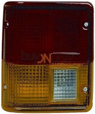 FANALE POSTERIORE SINISTRO CON