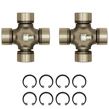 Qty 2: Cross & Bearing Kit