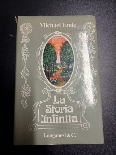 Libro michael ende storia - michael, la