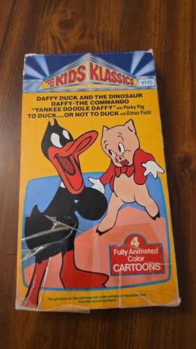 Vintage kids klassics daffy - vintage,