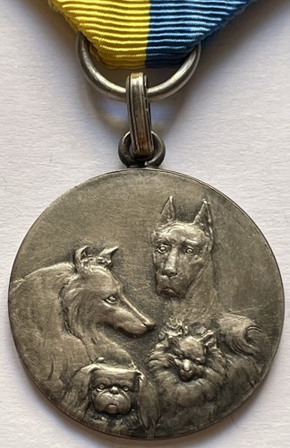 Medaglia premio esposizione - premio,