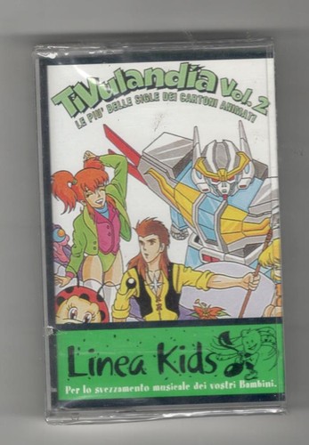 Tivulandia vol linea kids - tivulandia,