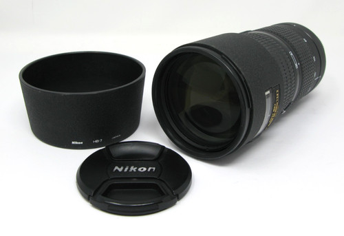 Nikon nikkor obiettivo - af,