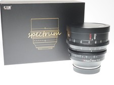 7ARTISANS Spectrum 50mm T2.0