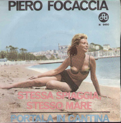 Piero focaccia stessa - piero,
