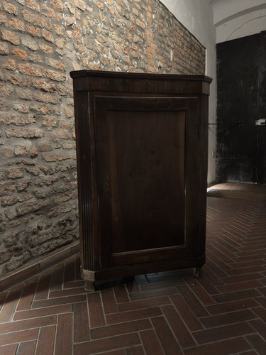 Elegante angoliera legno - in,