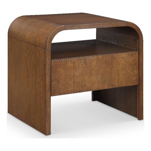 Comodino meridian furniture - comodino,