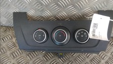 PANNEAU DE COMMANDE CHAUFFAGE