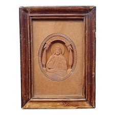 *HH* Antico Quadro Scultura