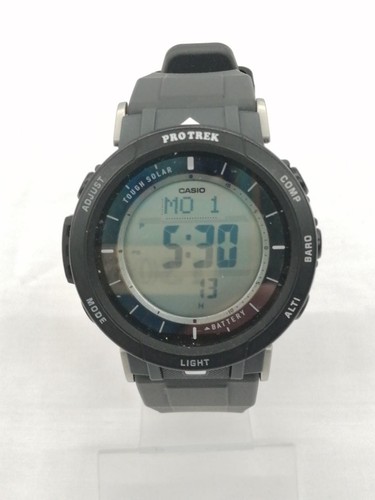 Casio prg protrek - casio,