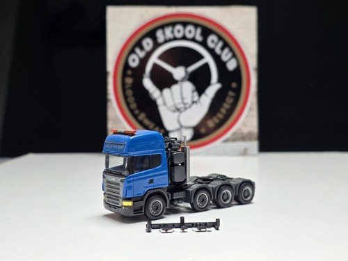 Camion herpa scania 580 - camion, r