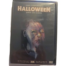 HALLOWEEN  DVD Limited Edition
