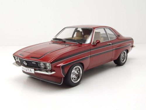 Modellino auto opel - opel, manta