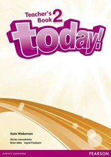 Today! 2 Teachers Book and DVD Pack von Wakeman, Ms Kate | Buch | Zustand gut