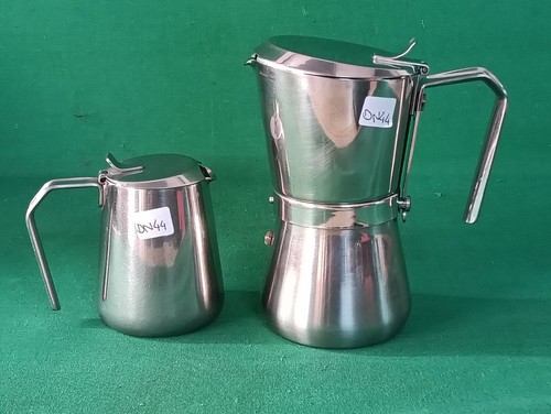 Set caffettiera giannina 3 - caffettiera, 6/3