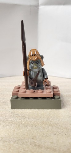 Lego star wars - 2013, ewok