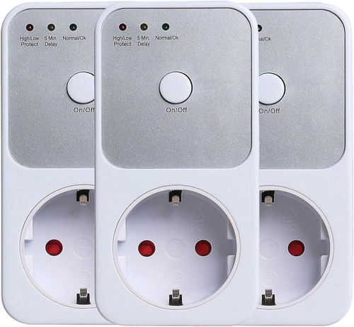 Automatic voltage protection - automatic,