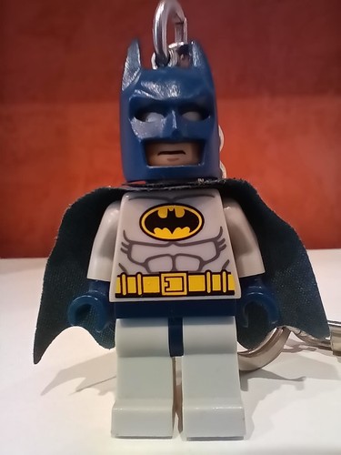 Portachiavi batman lego - portachiavi,