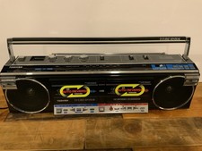 Toshiba RT-8075 Japan Boombox