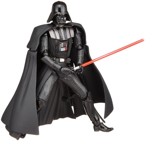 Darth vader revolotech - darth, kaiyodo