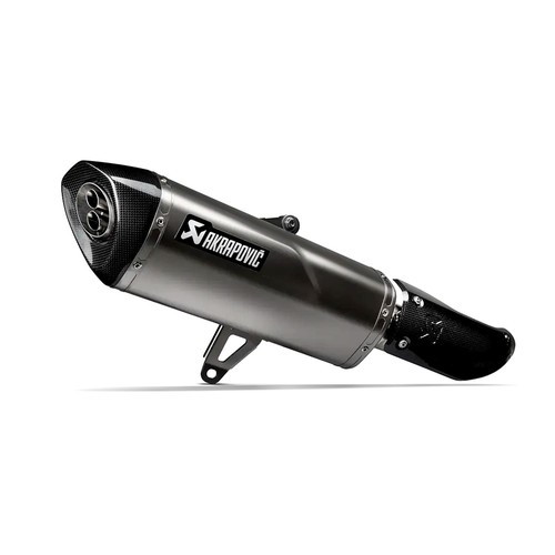 Akrapovic line silenziatore - ss,
