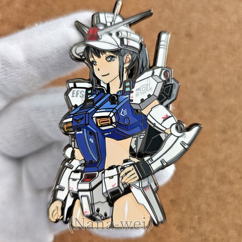 Gundam rx78 beauty warrior - gundam,