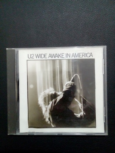 Wide awake in america - u2,