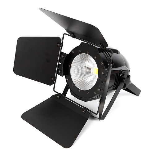200w cob led par - 200w, luce