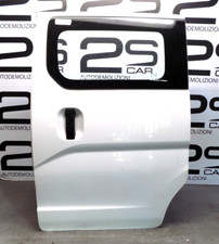 PORTA SPORTELLO PORTIERA LATERALE SINISTRA NISSAN NV200 2009 IN POI VETRATO
