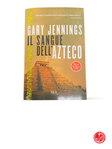 Sangue dell azteco g - il,