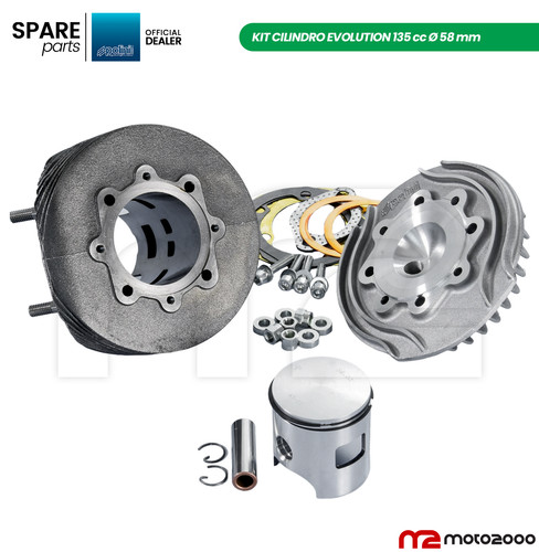 Kit cilindro gruppo termico - gruppo,