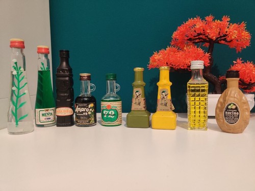 Lotti bottiglie liquori vini
