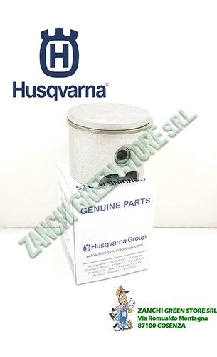 Pistone completo per husqvarna - per,