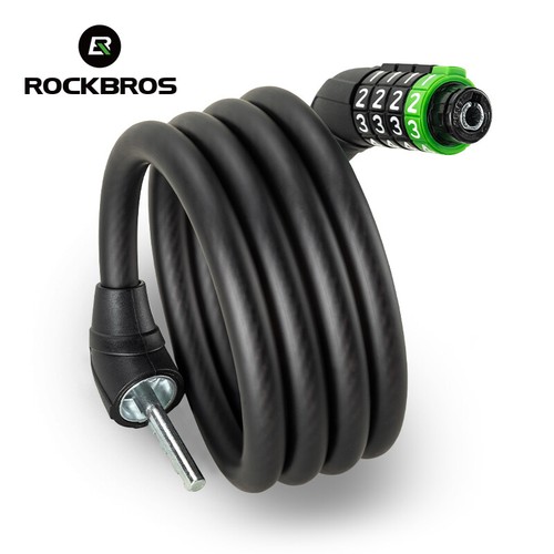 Rockbros lucchetto - rockbros, a