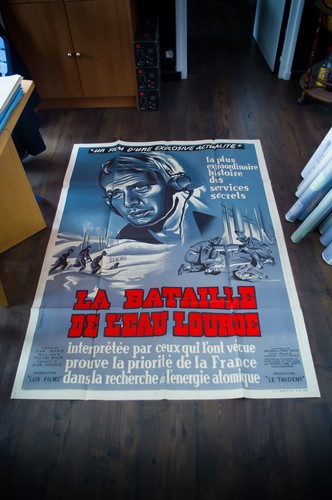 Guerra dell acqua pesante - la,