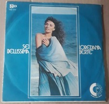 Vinile 45 giri Loredana BERTE'