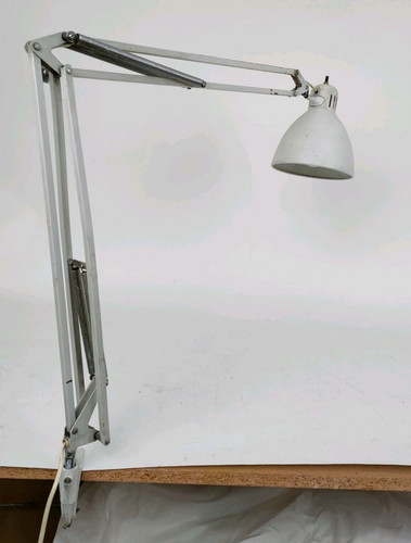 Lampada tecnica luxo vintage - tecnica,