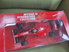 Ferrari F1 F310 B  Schumacher minichamps  1/18