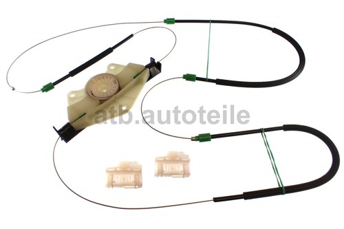 Kit riparazione alzacristalli