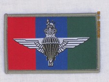 Paracadute Regt, 50x80mm