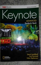 Keynote advanced with dvd rom - advanced,