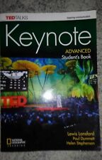 Keynote Advanced with DVD-ROM [Lingua inglese]: Student's Book + DVD maggio 2018