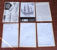 Piani costruttivi AGUGLIA