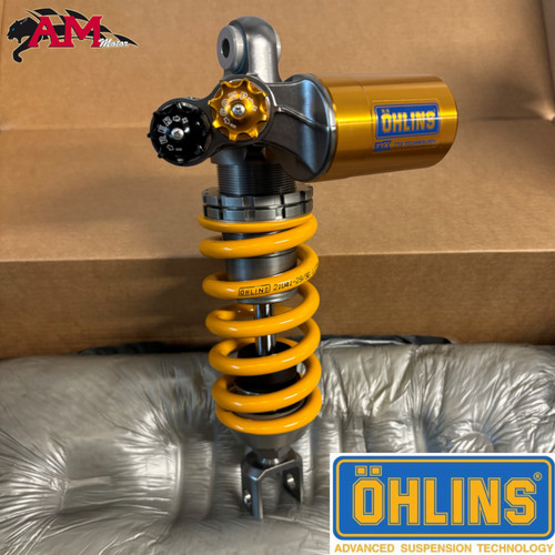 Ammortizzatore ohlins moto - ammortizzatore,