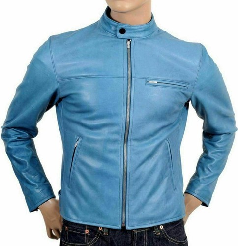 Giacca motociclista uomo vera - uomo,