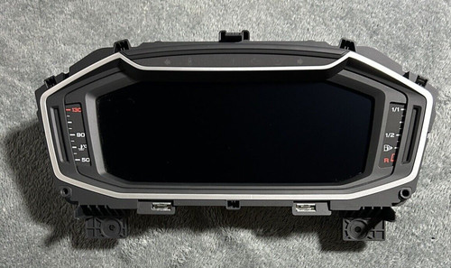 Compteur virtual cockpit - compteur, audi
