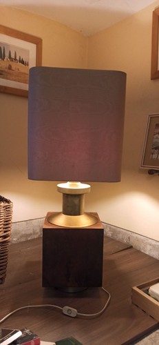 Grande lampada tavolo - grande,