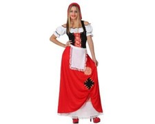 Costume Pastore Donna, Adulto