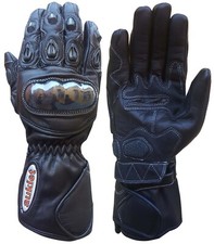 Guanti pista per moto - guanti, in