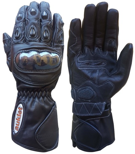 Guanti moto racing - moto, pelle